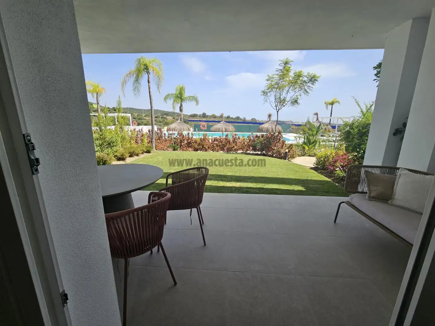 Terraza de Apartamento en venta en Casares con Aire acondicionado, Calefacción y Terraza