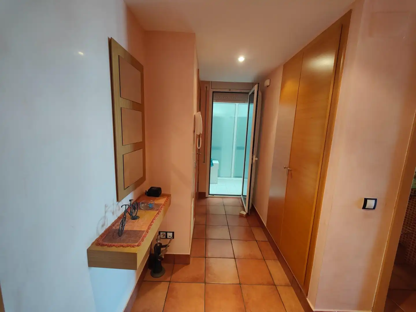 Apartments for sale in Alcanar  with Air Conditioner, Private garden and Terrace