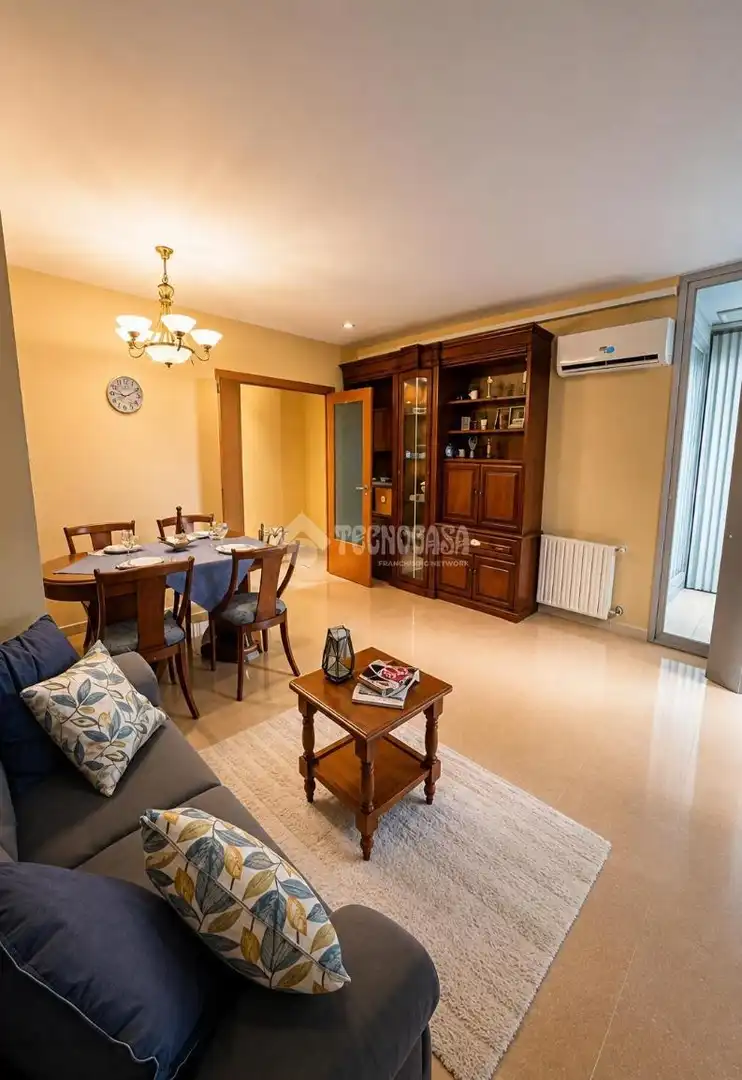 Flat with terrace for sale in Sant Andreu
