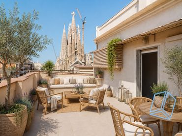 Appartement avec ascenseur à vendre à Carrer de Provença