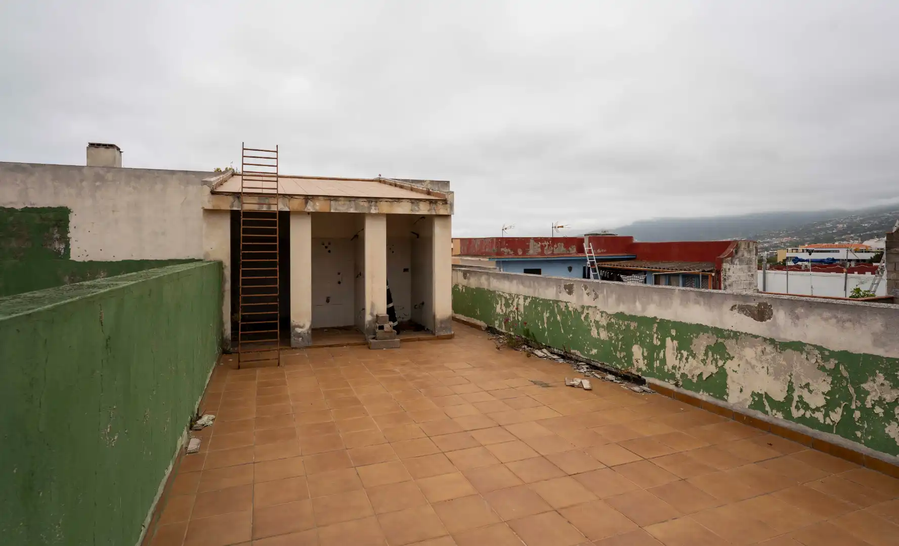 Terrassa de Edifici en venda en Los Realejos
