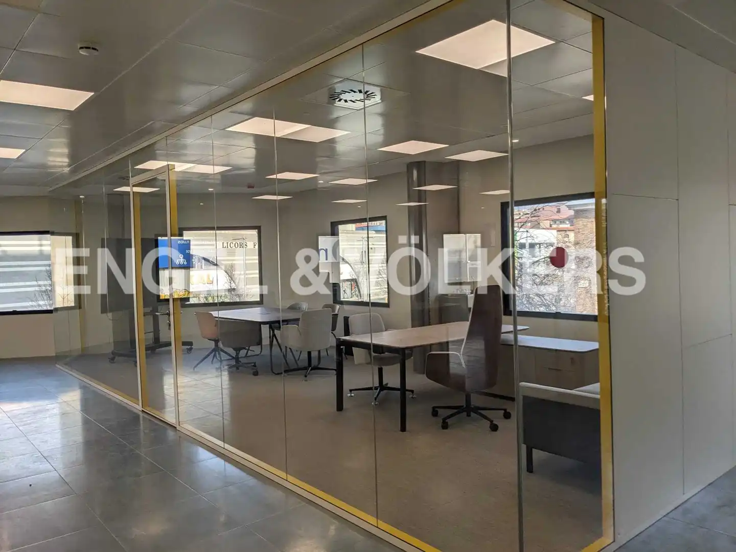 Büro zur Miete in Barcelona mit Klimaanlage