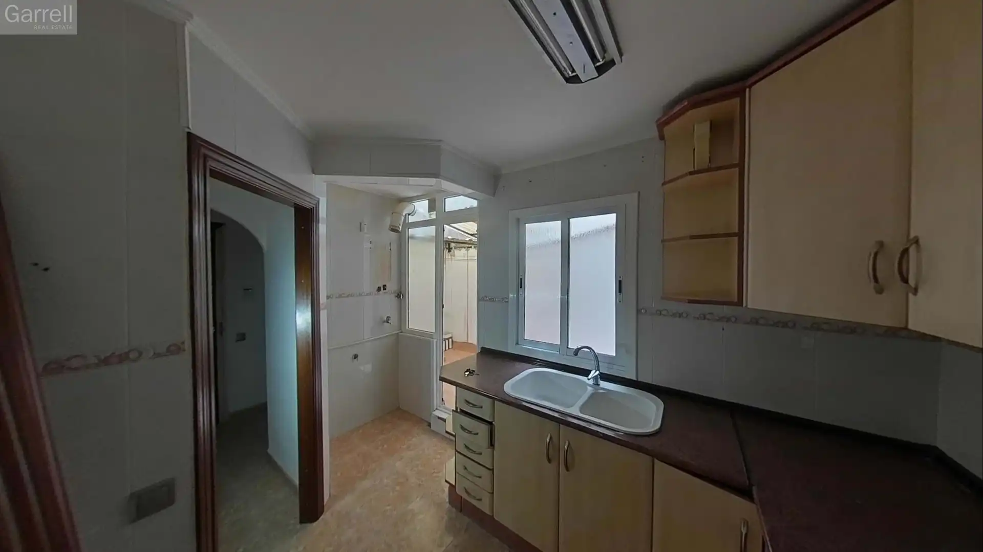 Küche von Wohnung zum Verkauf in Viladecans mit Terrasse und Balkon