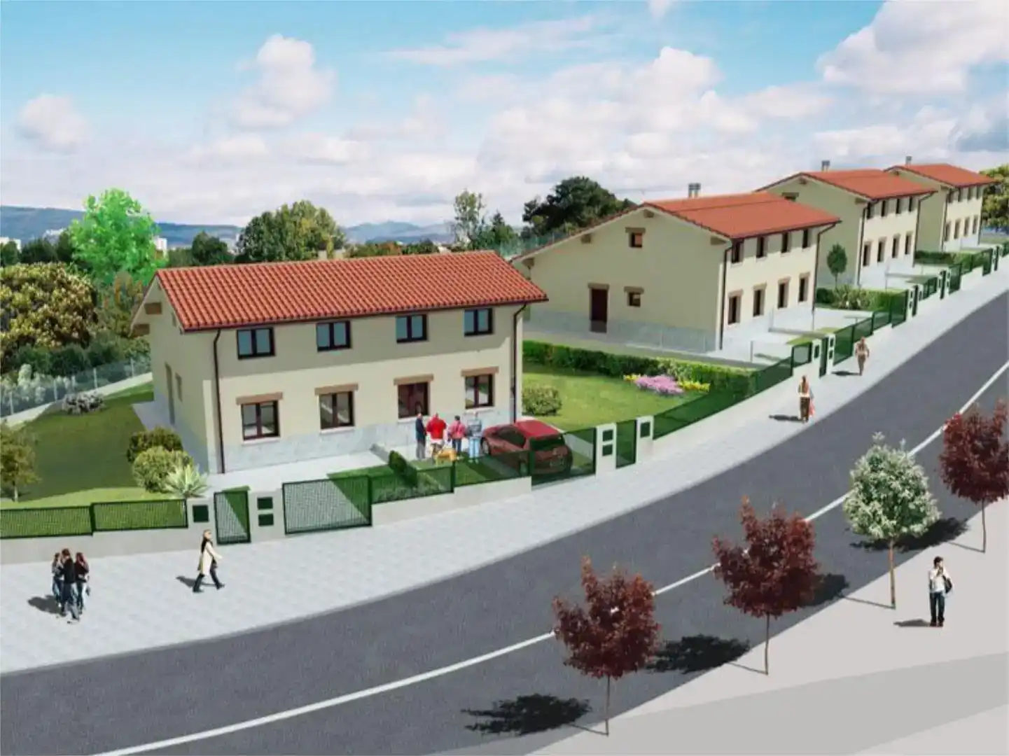 Residential for sale in Carretera Artajona, 8, Mendigorria