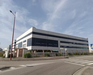 Exterior view of Industrial buildings to rent in Carballo