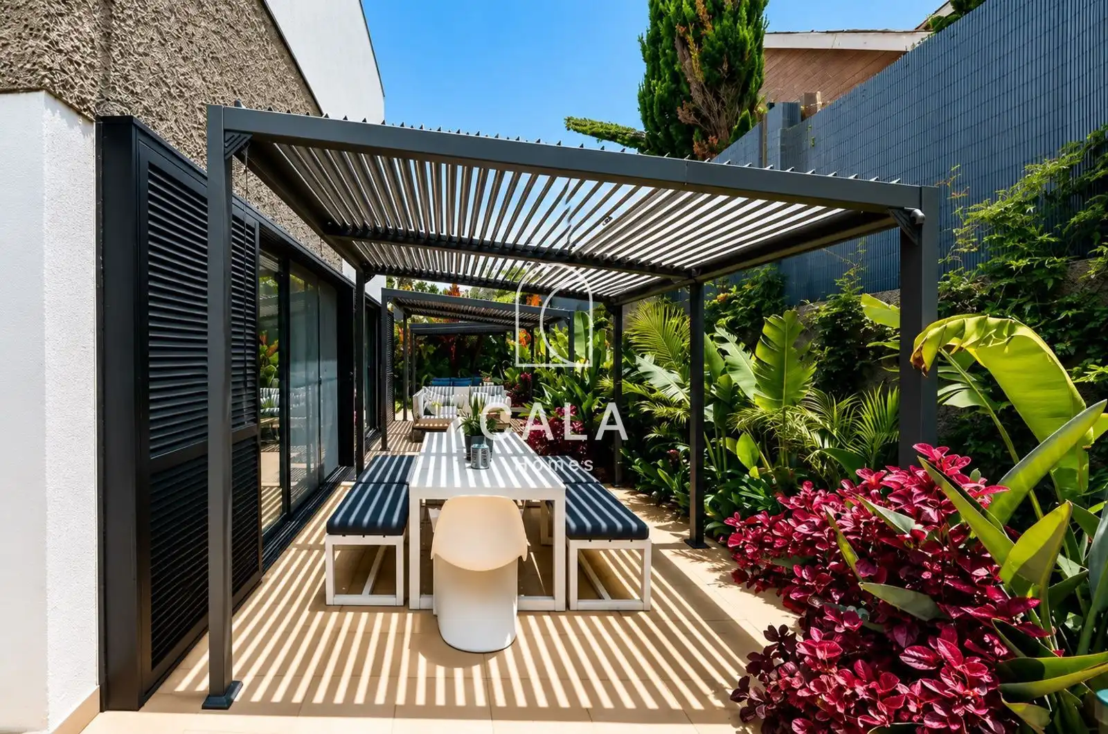 Villa mit Terrasse zum Verkauf in Los Sauces, imagen 4