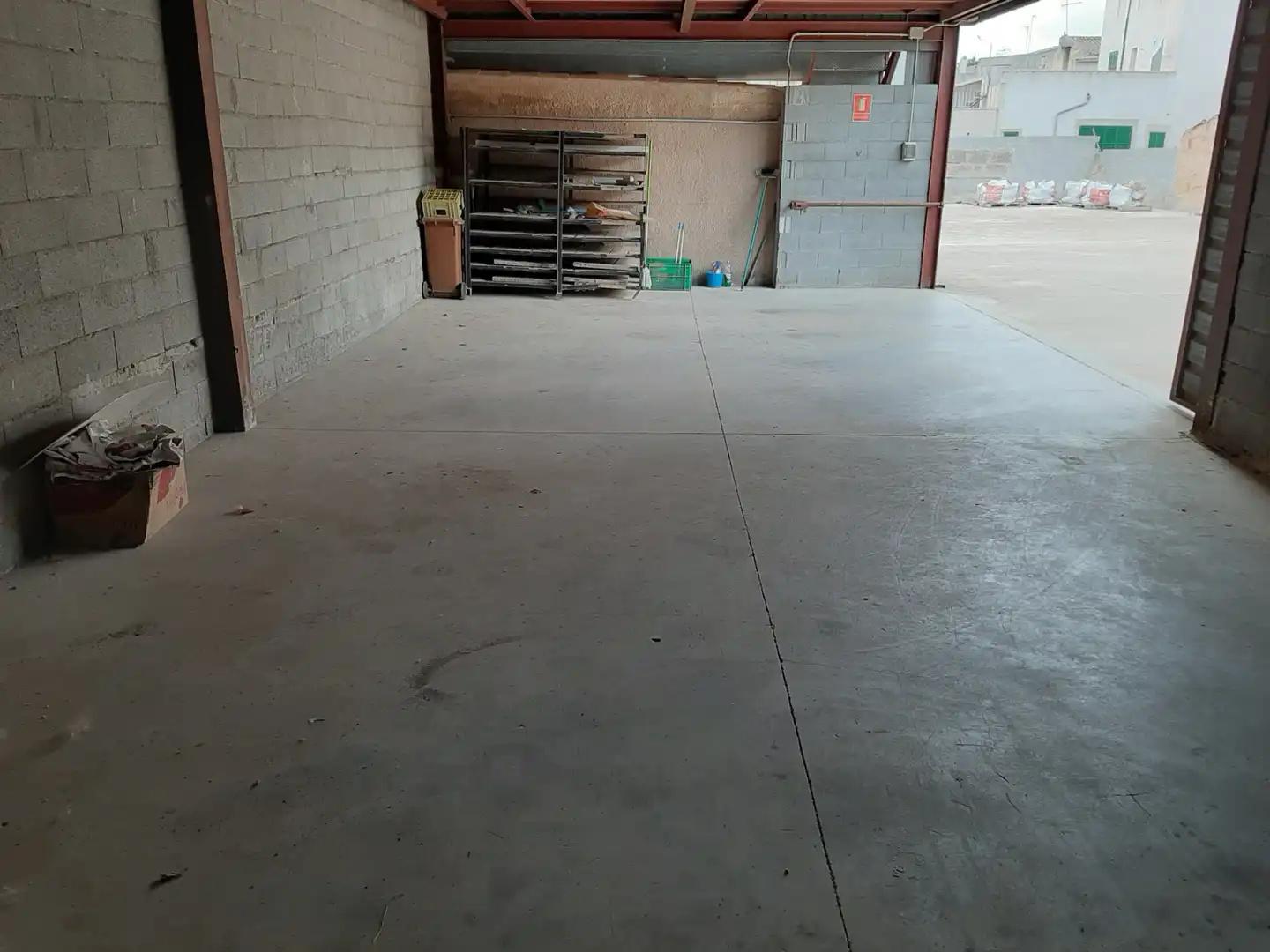 Nau industrial en venda en Vilafranca de Bonany