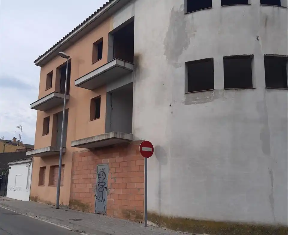 Exterior view of Buildings for sale in Palafrugell