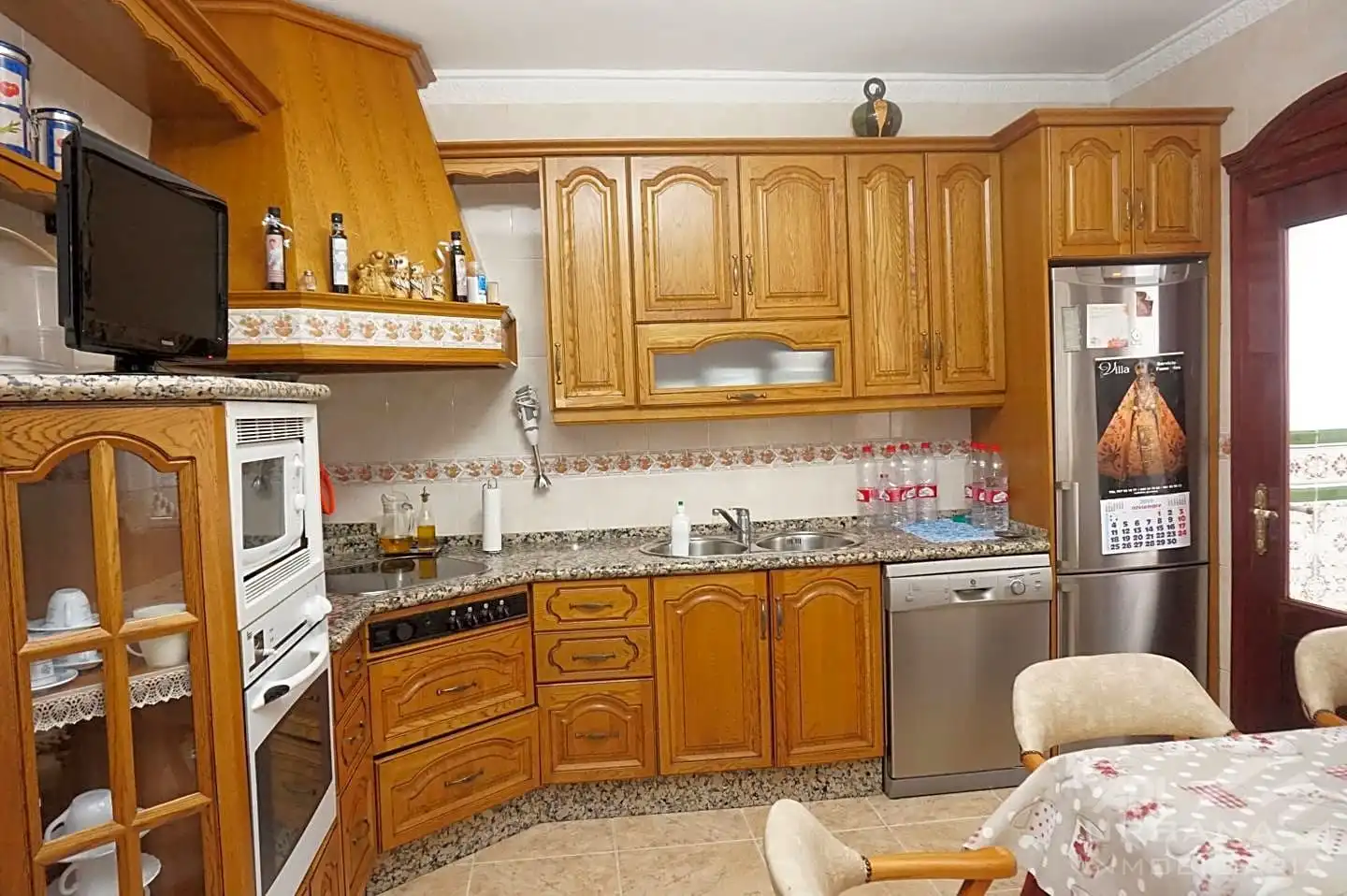 Casa amb terrassa en venda a Catalina Marín, imagen 3