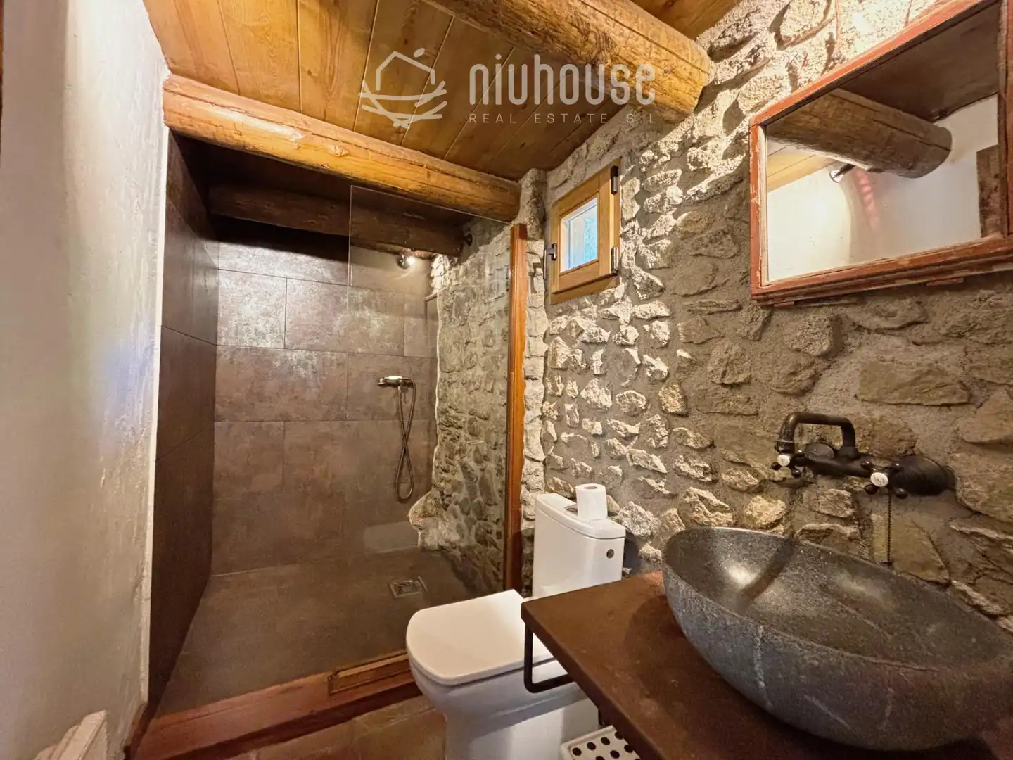 Baño de Casa adosada en venta en Dorres