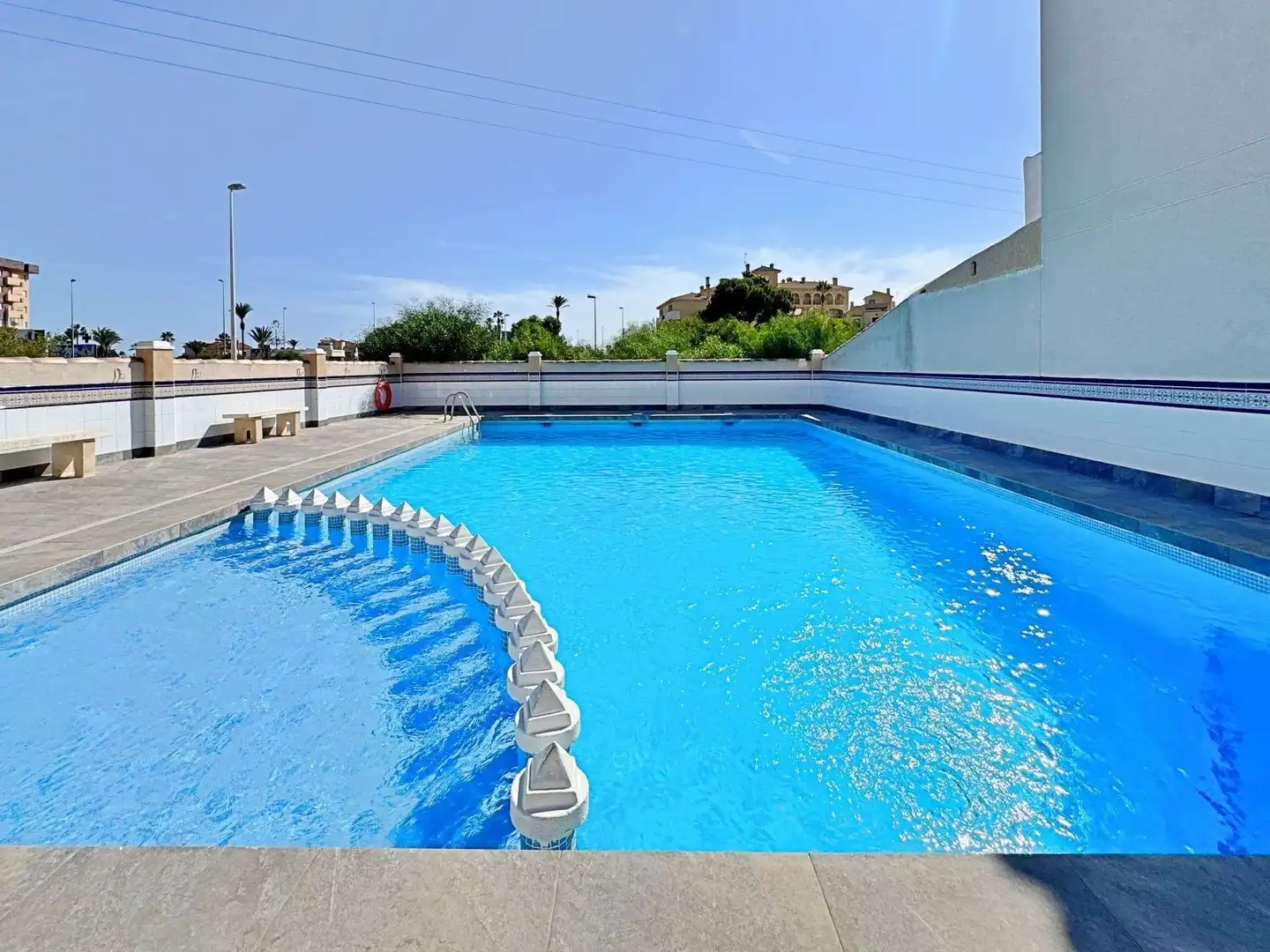 Piscina de Àtic en venda en Orihuela amb Terrassa, Balcó i Piscina comunitària