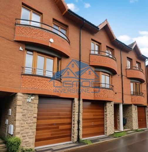 Exterior view of House or chalet for sale in Valverde de la Virgen  with Air Conditioner, Private garden and Terrace