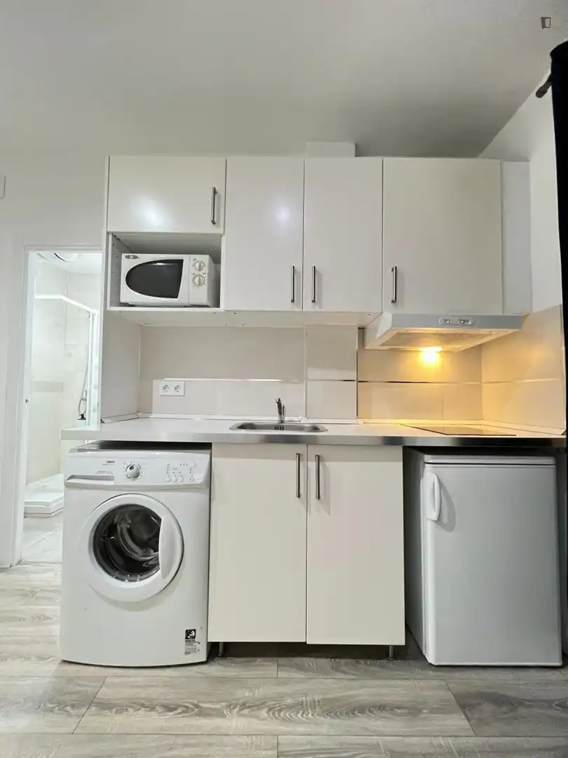 Studio with lift to rent in Chamberí, imagen 5