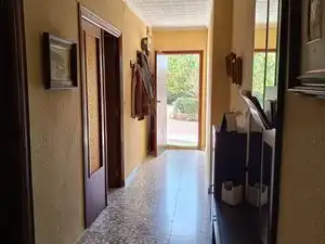 Finca rústica en venda en Mutxamel amb Aire condicionat, Jardí privat i Terrassa