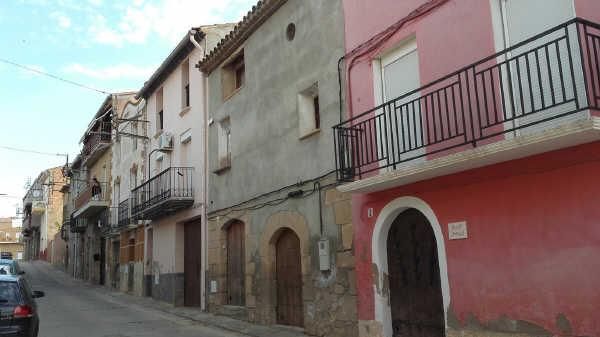 Exterior view of House or chalet for sale in Sunyer