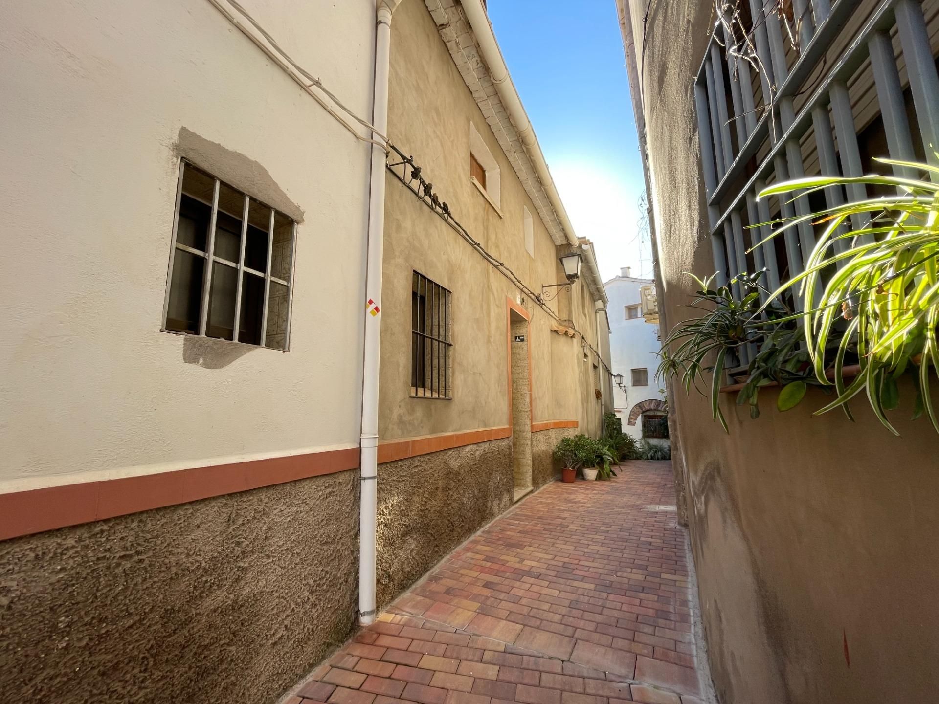 Vista exterior de Finca rústica en venda en Eslida