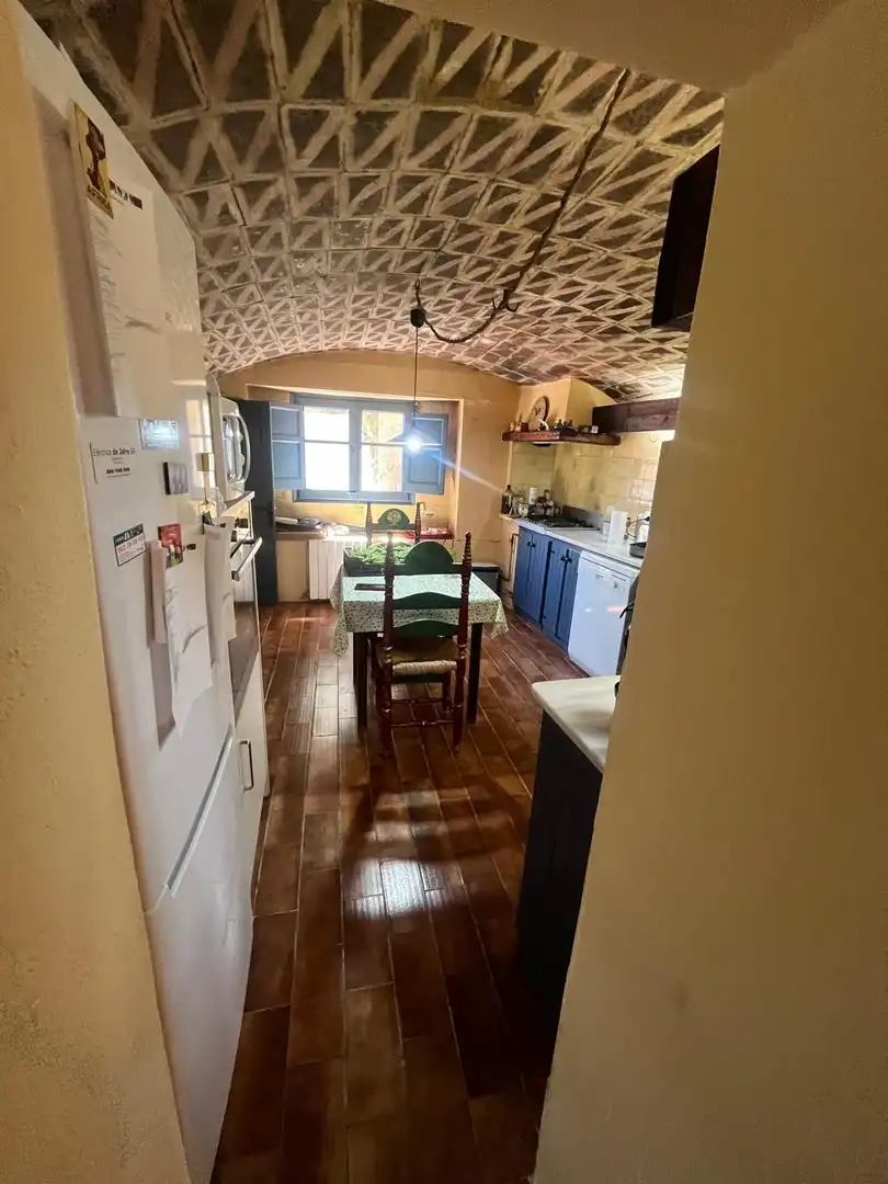 Kitchen of Country homes for sale in Corçà  with Heating and Private garden