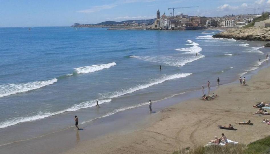 Foto 1 de Apartamento de alquiler en Aiguadolç - Sant Sebastià, Barcelona