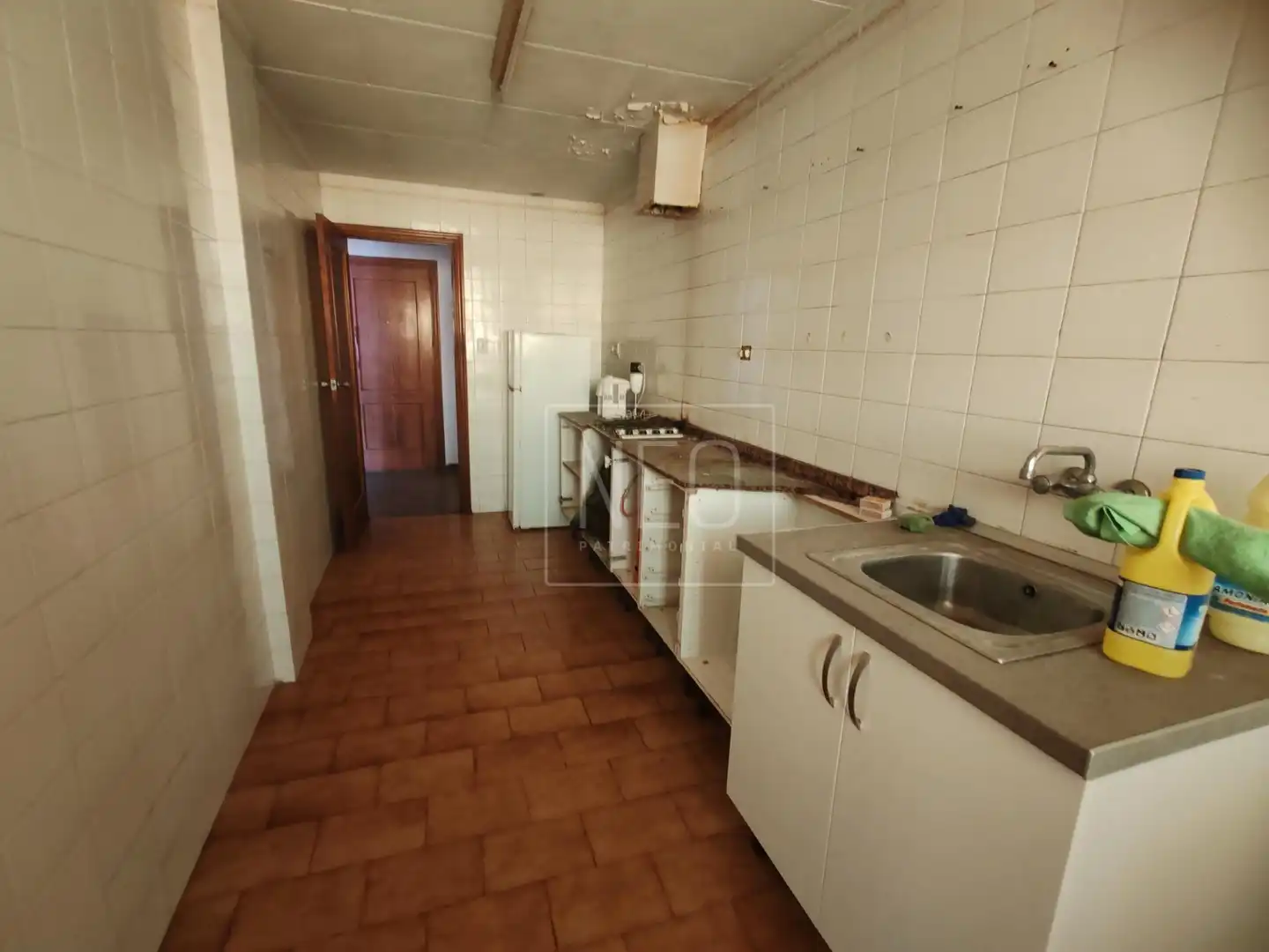 Kitchen of Flat for sale in Dénia  with Terrace
