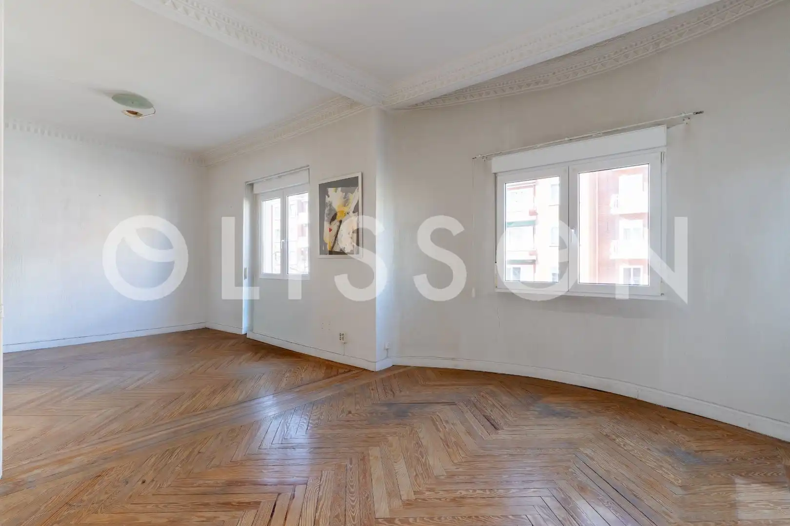 Flat with lift for sale in Barrio de Salamanca