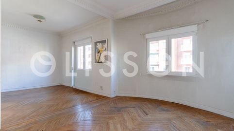Lienzo en blanco en Goya