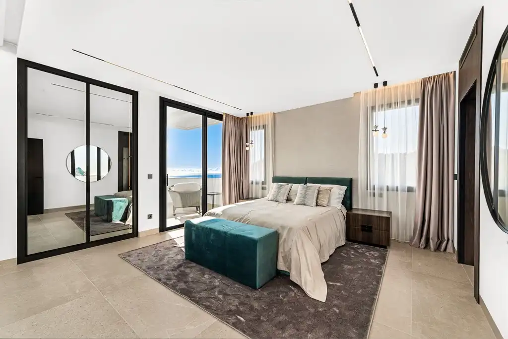 Villa con piscina in vendita a El Madroñal, imagen 21