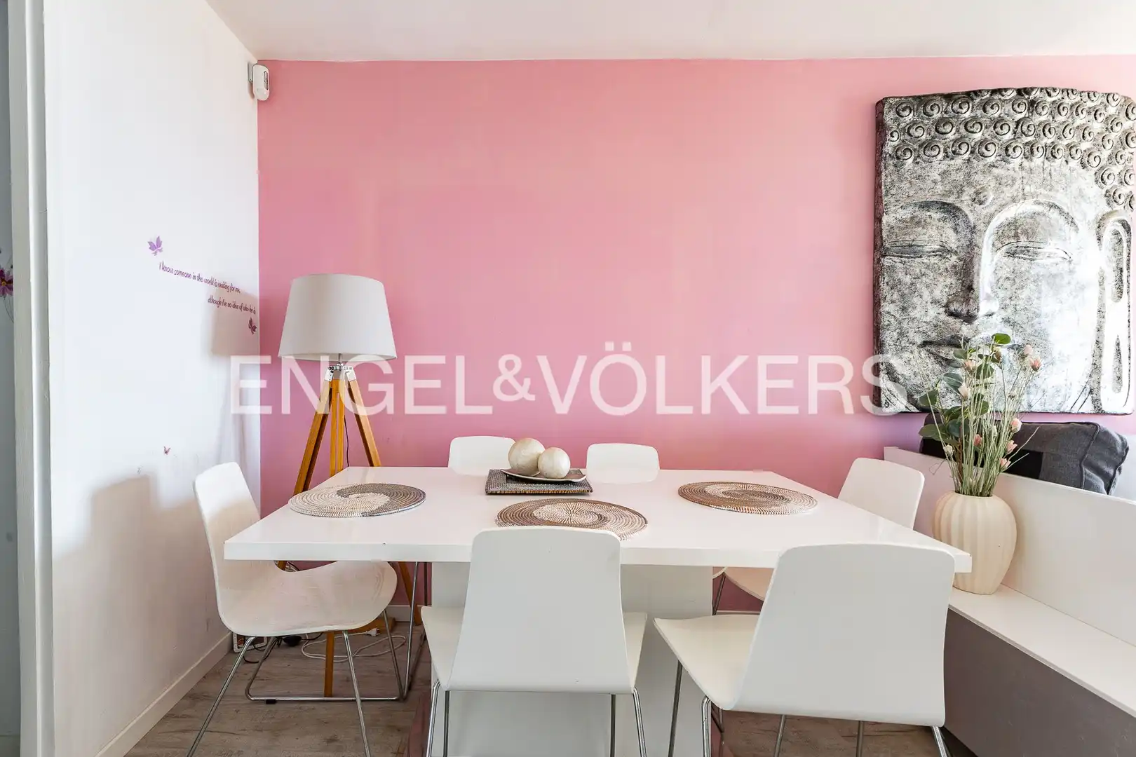 Dining room of Flat for sale in Malgrat de Mar  with Heating, Parquet flooring and Terrace