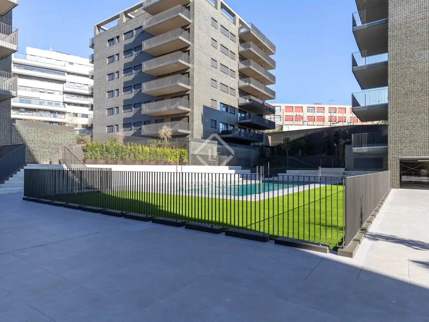 Flat with terrace to rent in Finestrelles, imagen 24