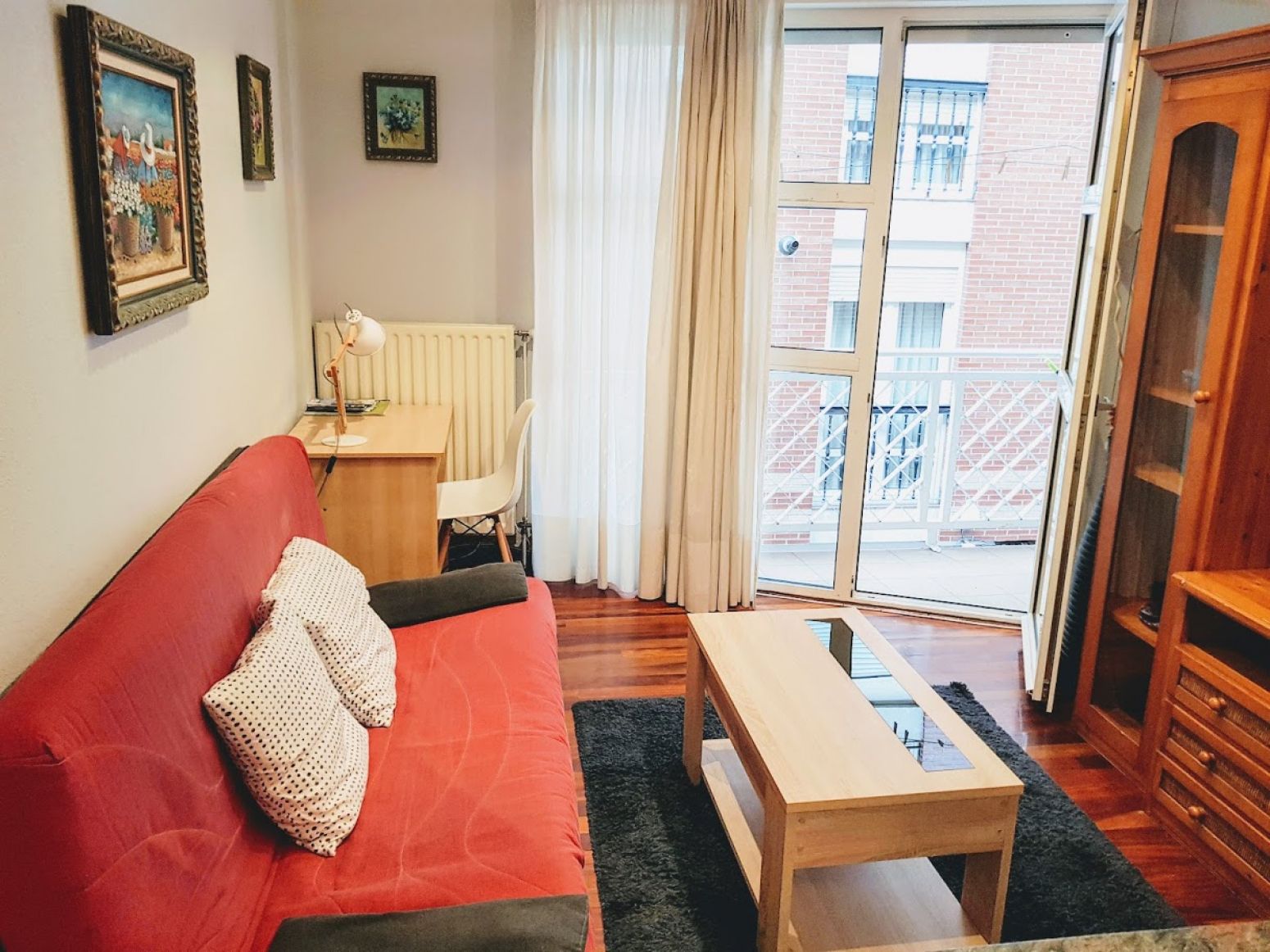 Flat to rent in Numancia - San Fernando