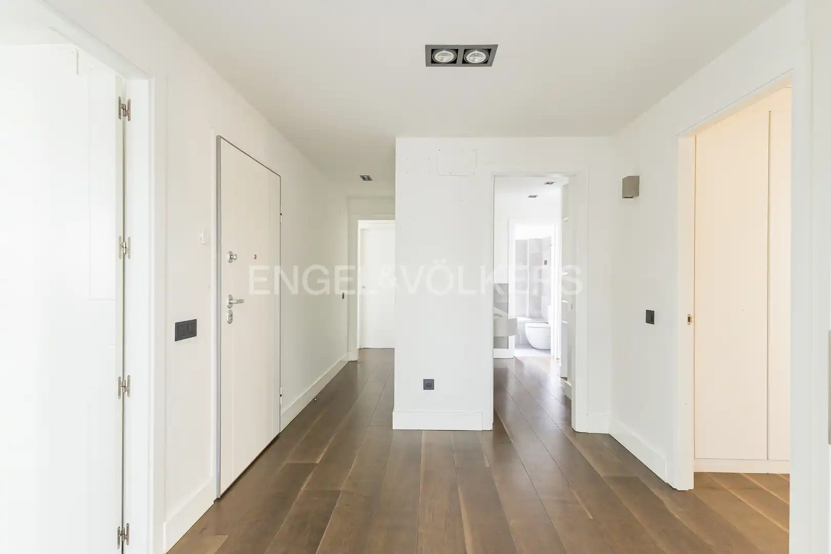 Wohnung zur Miete in Chamartín