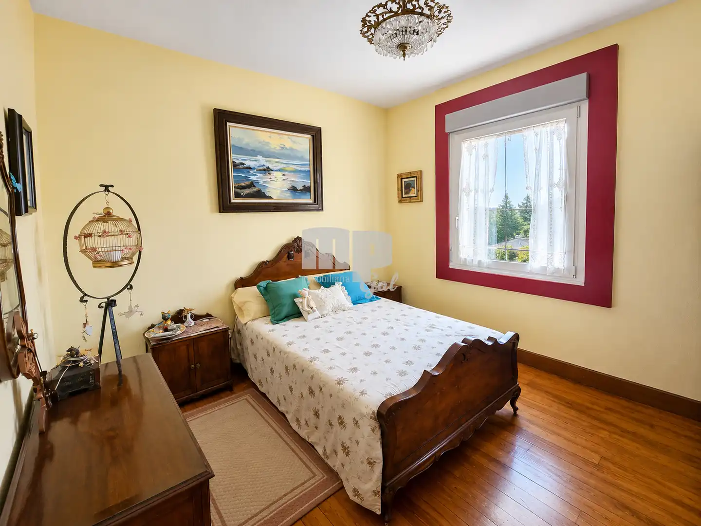 Bedroom of Houses for sale in Comesaña - Matamá