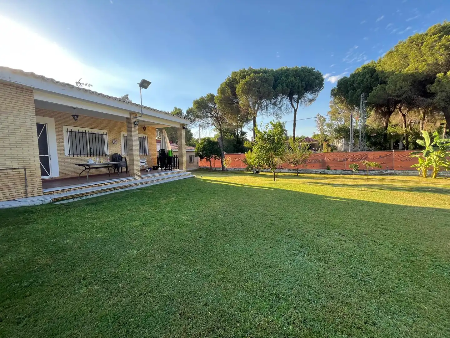 Jardí de Casa o xalet en venda en La Puebla del Río, Sevilla