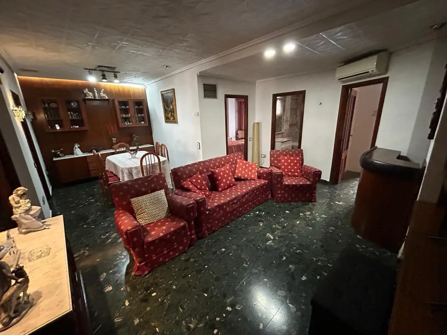 Flat for sale in Valencia  with Air Conditioner, Terrace and Balcony