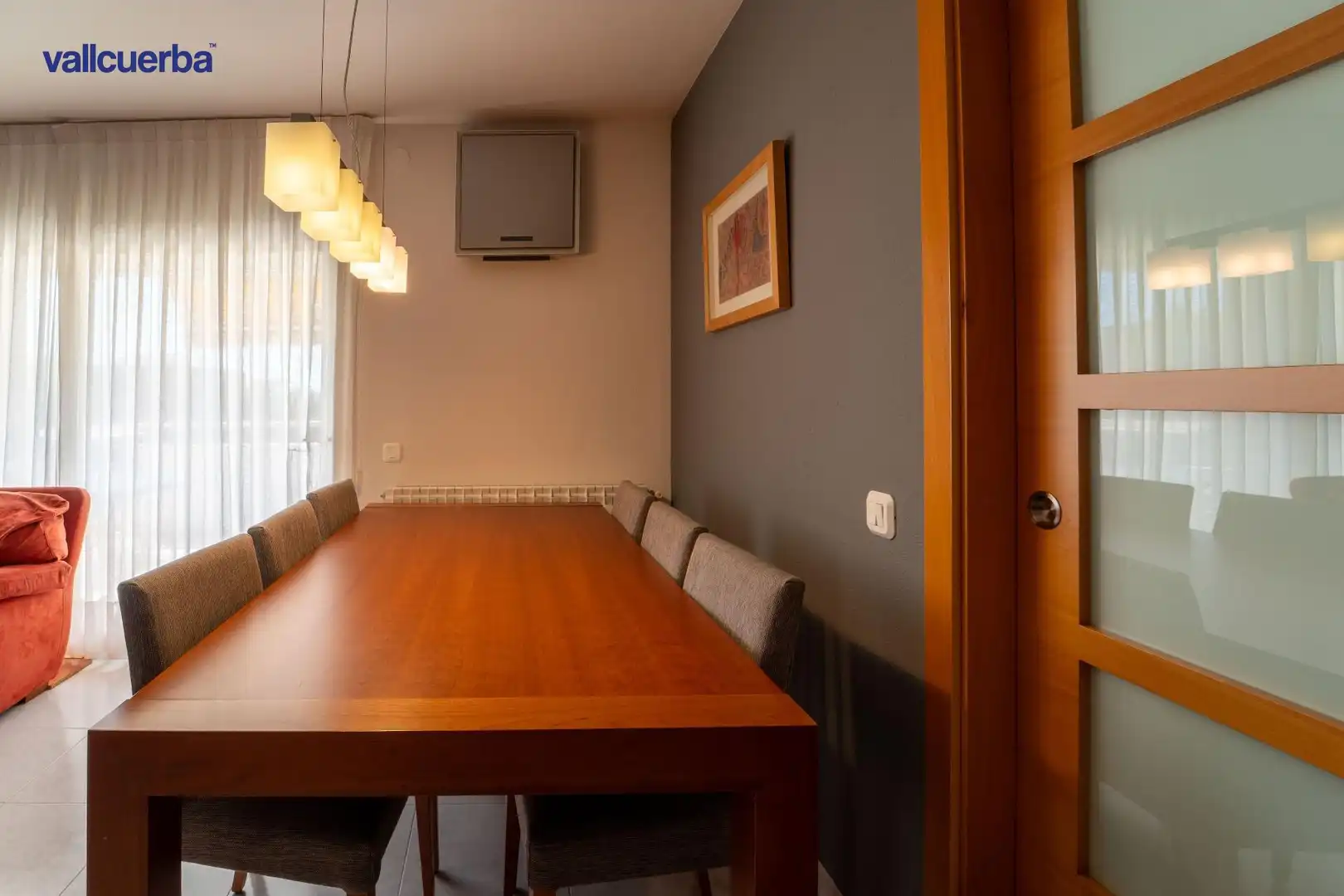 Dining room of Flat for sale in Reus  with Heating, Storage room and Balcony