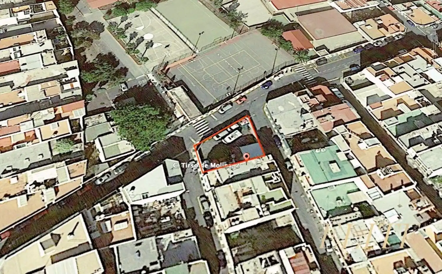 Residential land for sale in Tirso de Molina 2, imagen 7