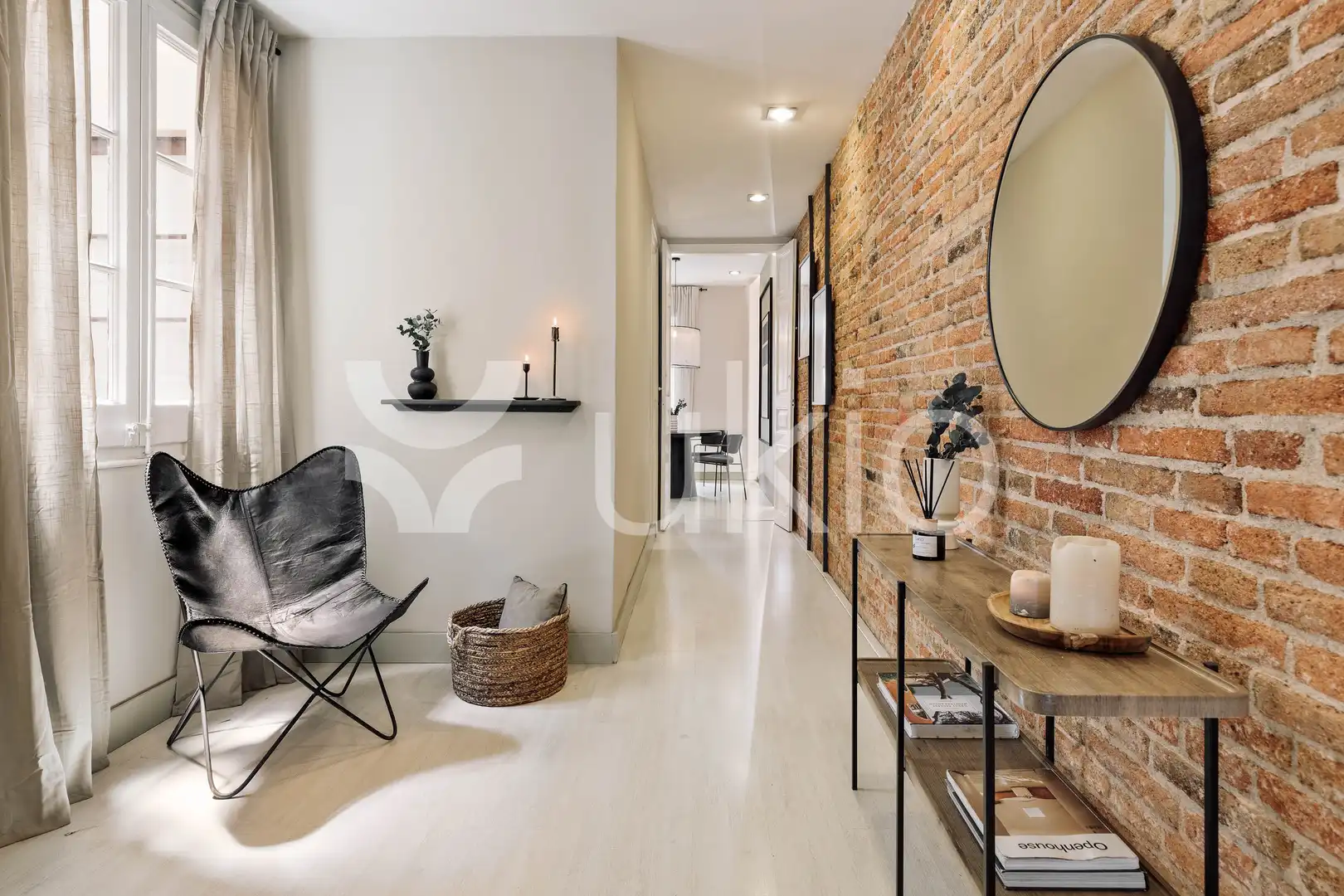 Apartamento con terraza en alquiler en Carrer del Comte d'Urgell, imagen 15