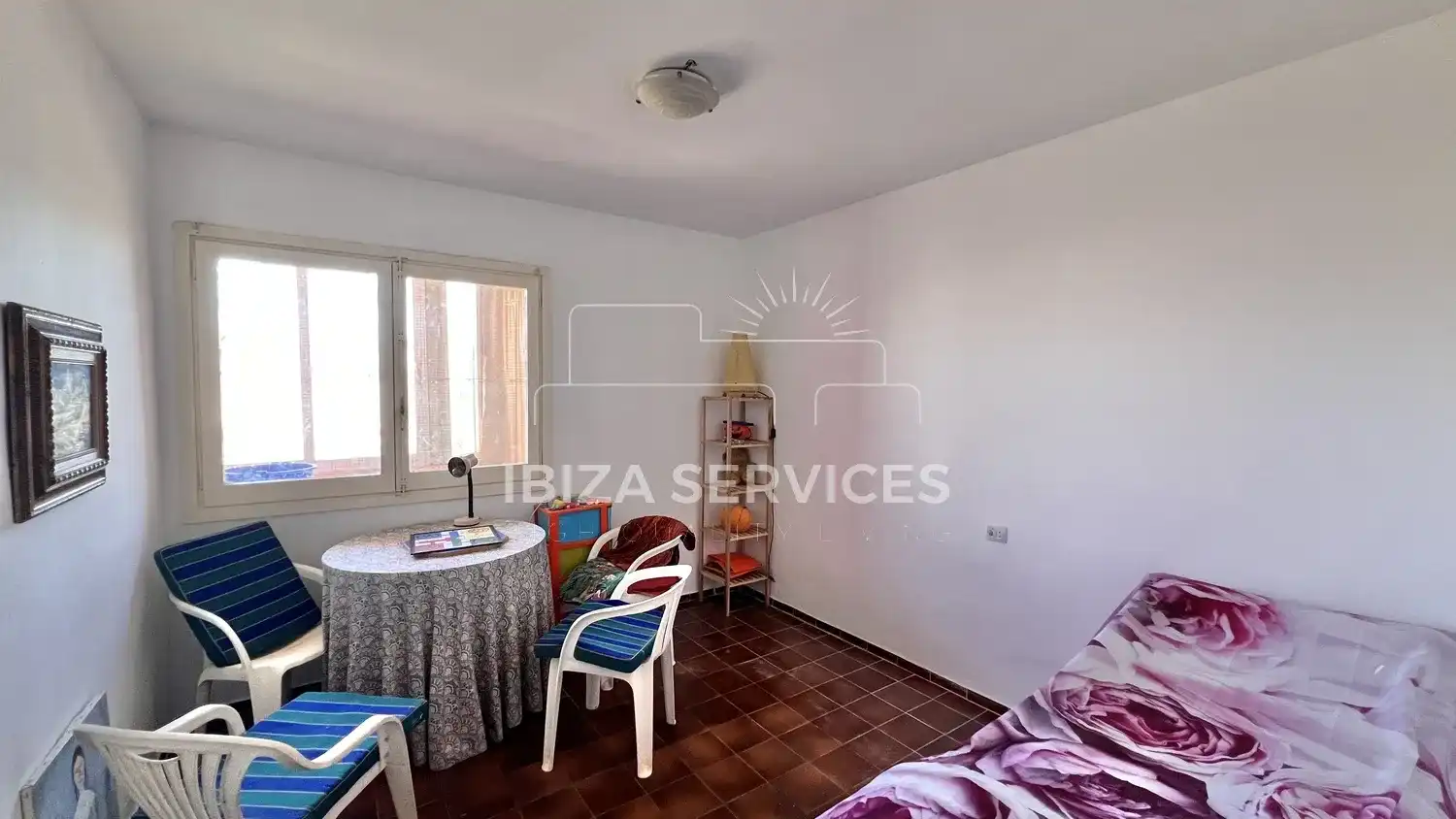 Habitación de Piso en venta en Eivissa con Aire acondicionado y Jardín privado