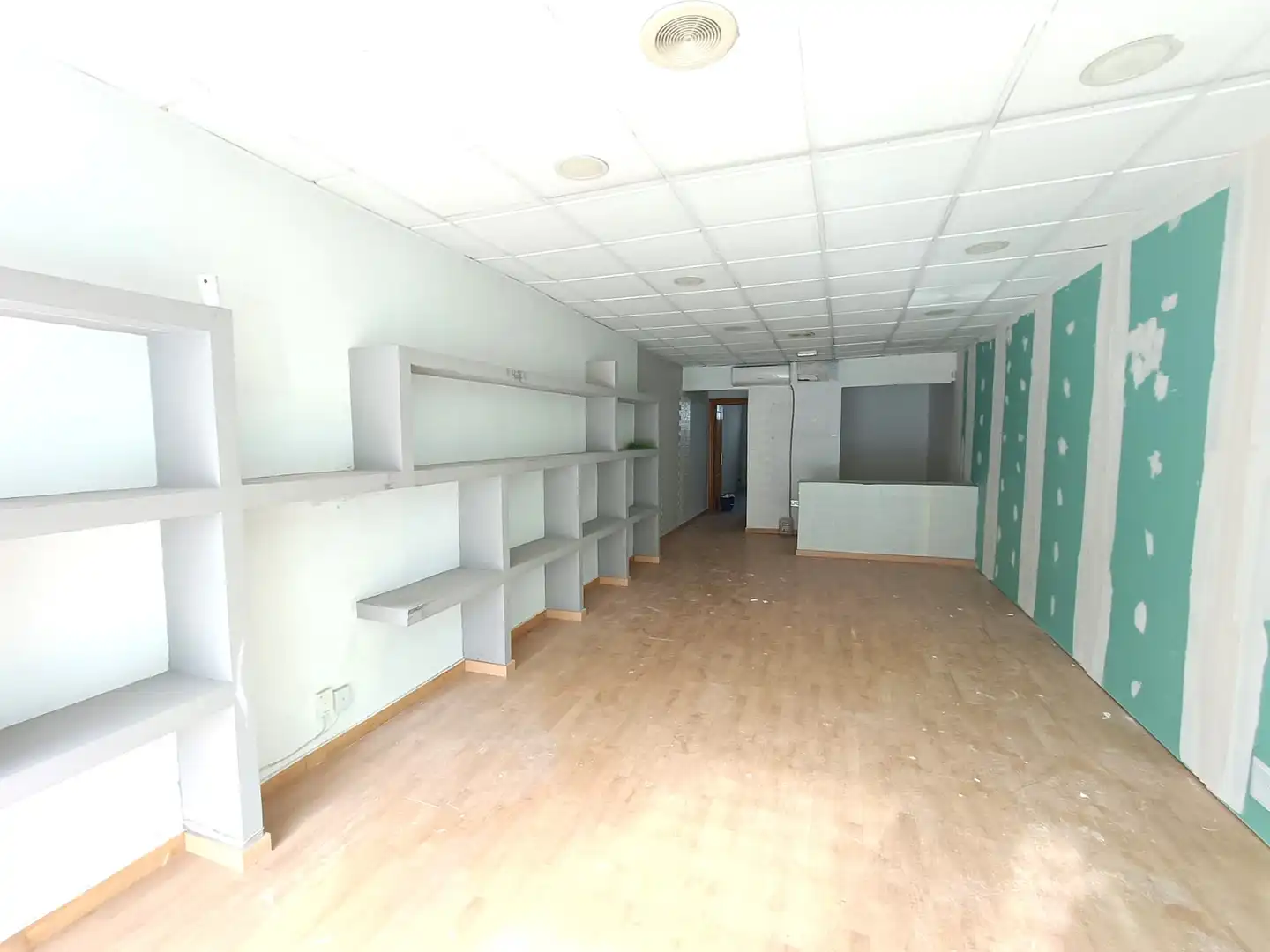 Commercial properties for rent in Chauchina