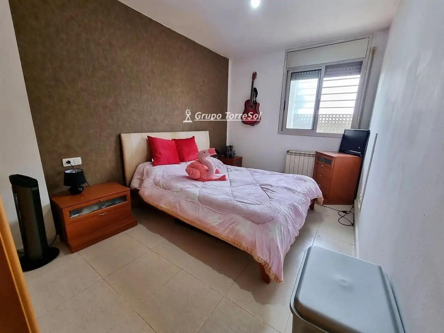 Habitación de Piso en venta en Torredembarra con Calefacción, Piscina y Piscina comunitaria