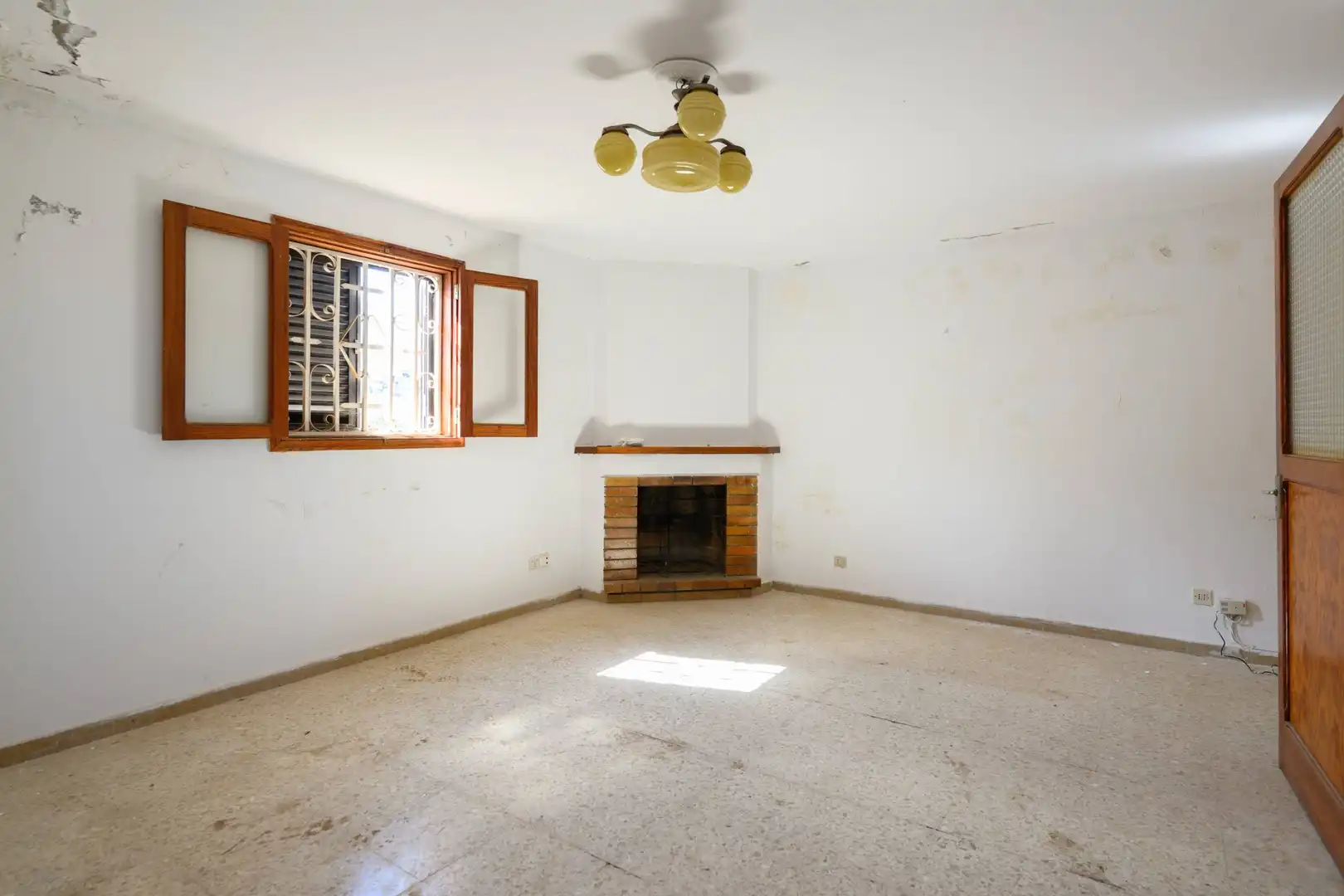 Sala d'estar de Casa o xalet en venda en Valsequillo de Gran Canaria amb Jardí privat i Terrassa