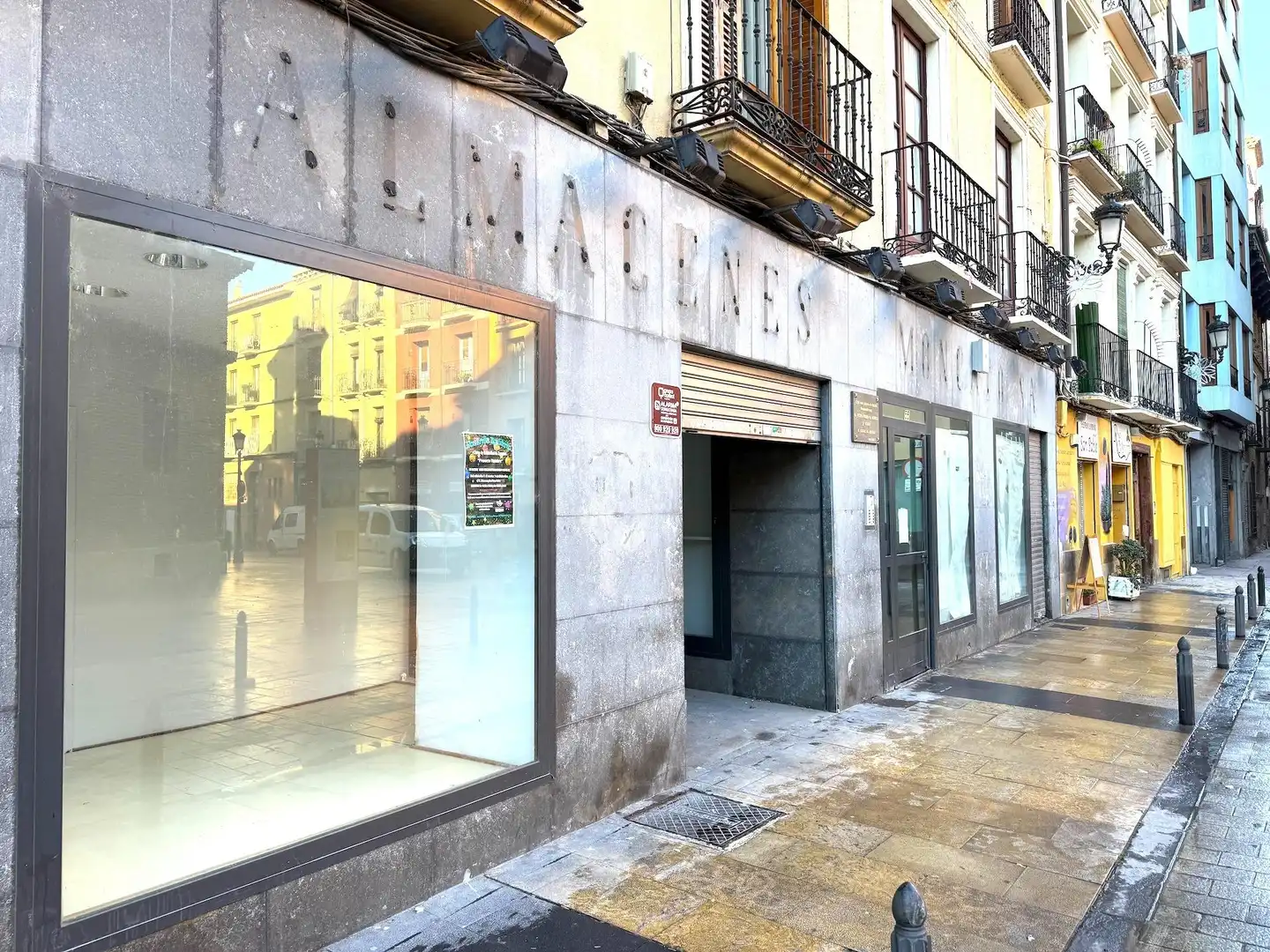 Local en venta en  Zaragoza Capital