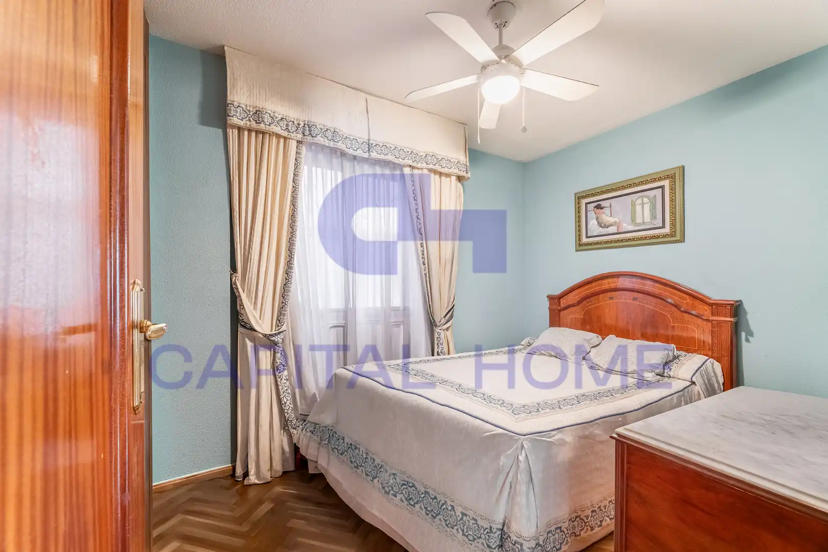 Habitación de Piso en venta en Fuenlabrada con Aire acondicionado, Calefacción y Terraza