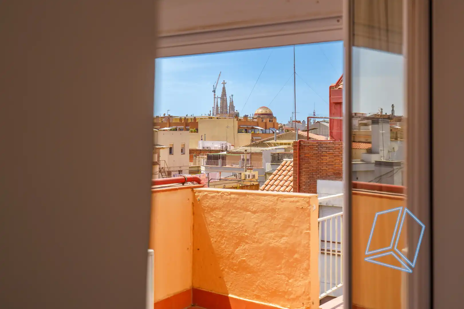 Terrassa de Àtic en venda en Barcelona amb Aire condicionat, Calefacció i Terrassa