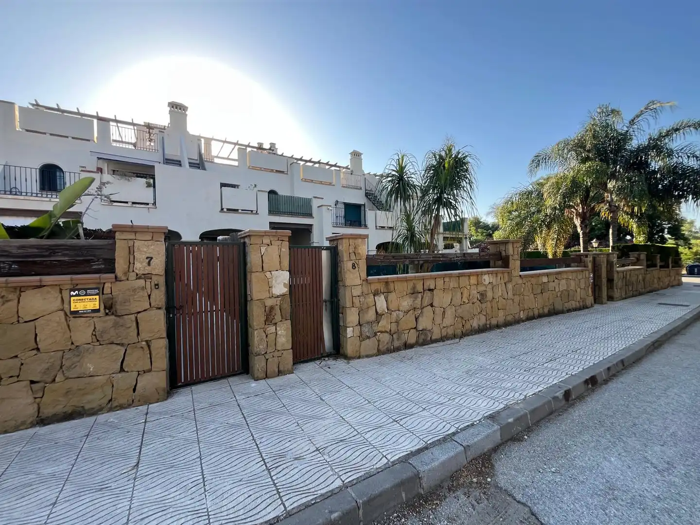 Reihenhaus mit Pool zum Verkauf in Avenida Grecia, imagen 3