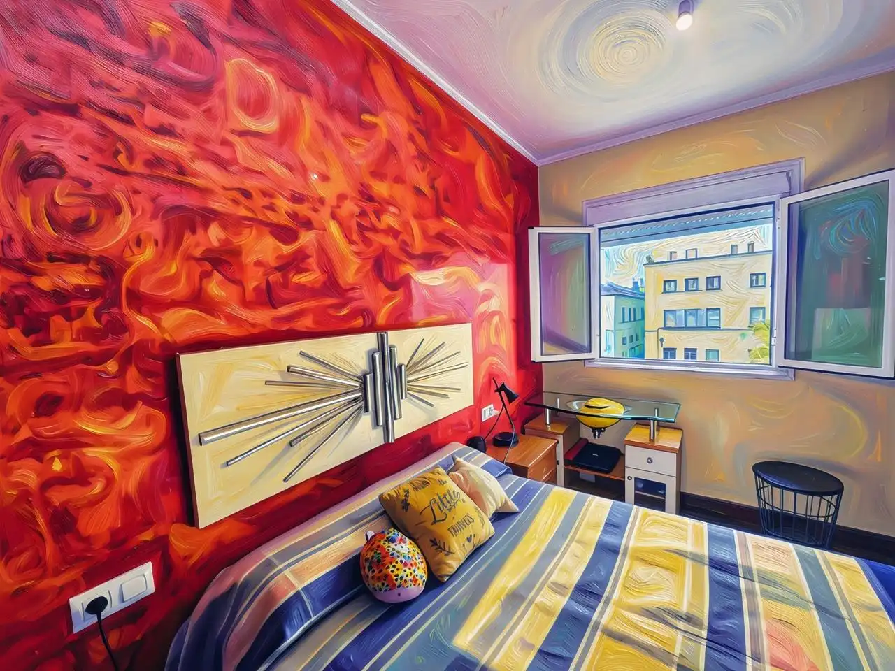 Habitación de Piso en venta en Cádiz
