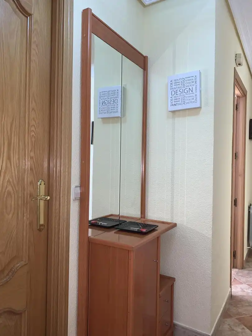 Flat for rent in Calle del Lago Leman, Casco histórico de Vicálvaro