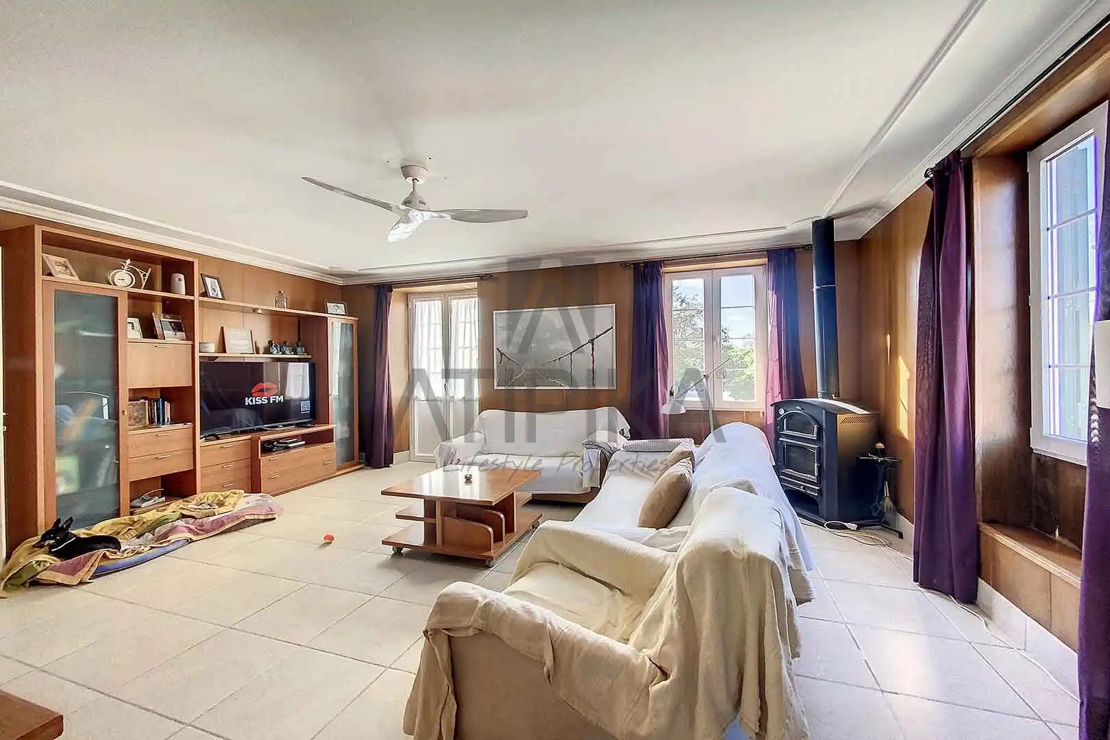 Casa con terraza en venta en Es Castell poble, imagen 4