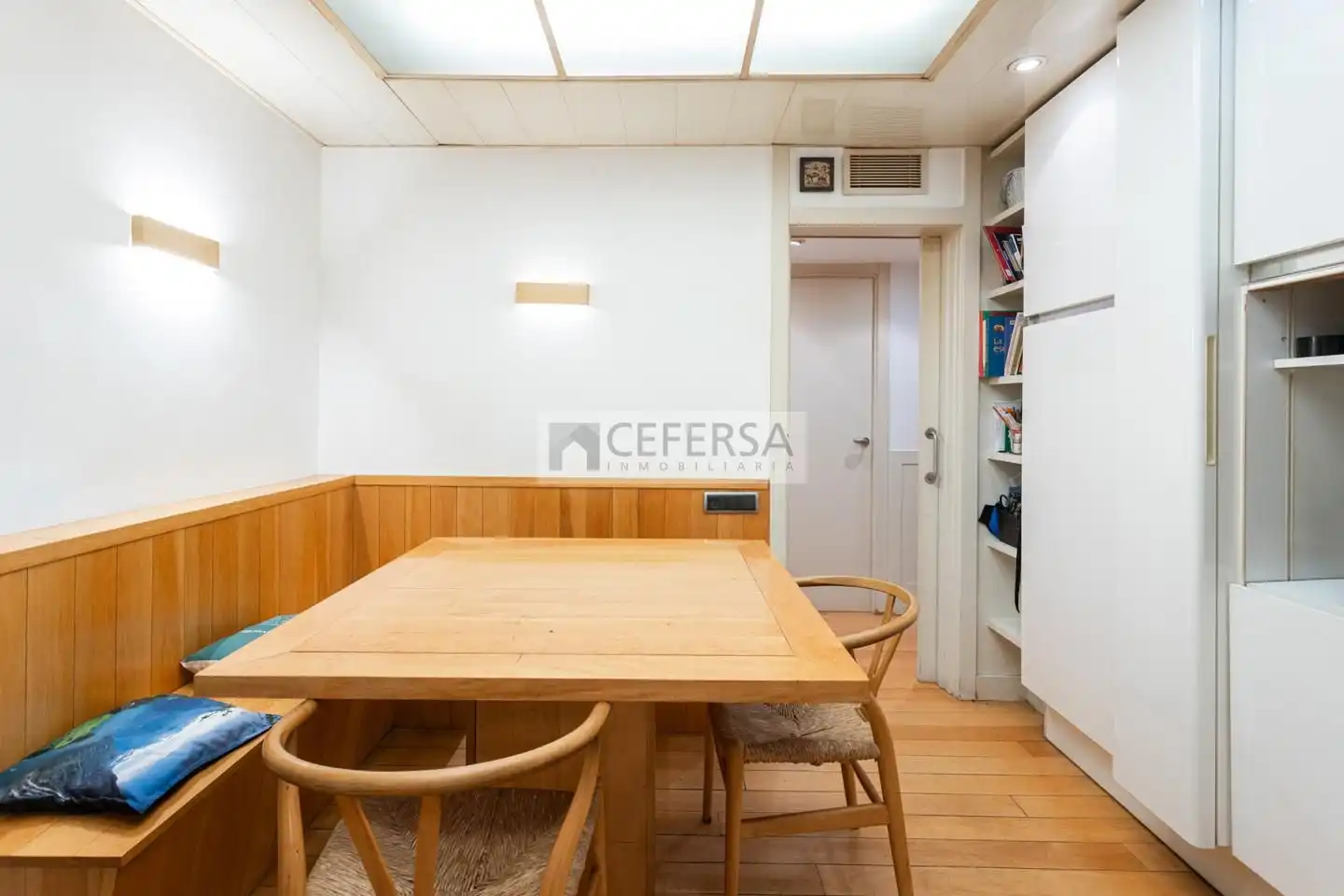 Piso en venta en Barcelona con Aire acondicionado, Calefacción y Parquet