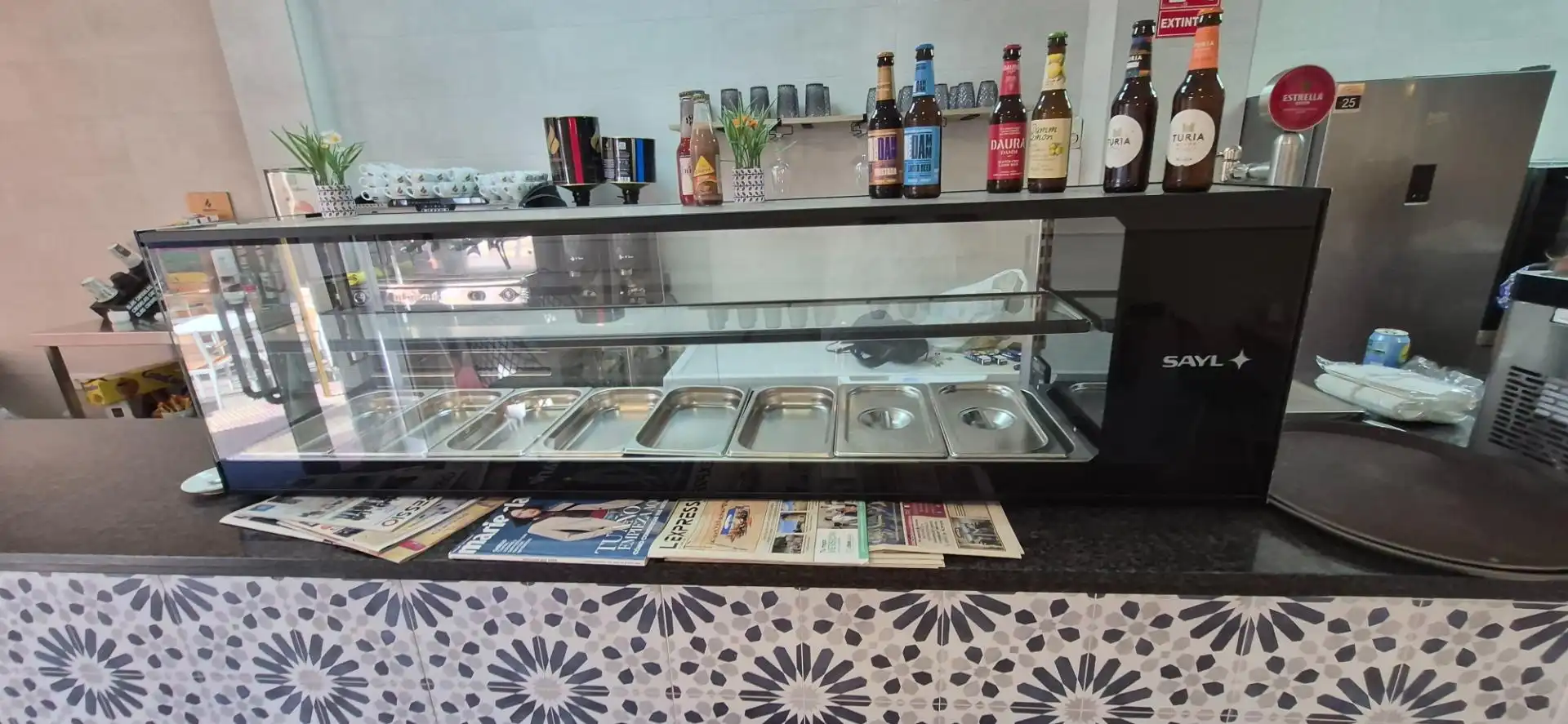Commercial properties for rent in Cullera  with Terrace