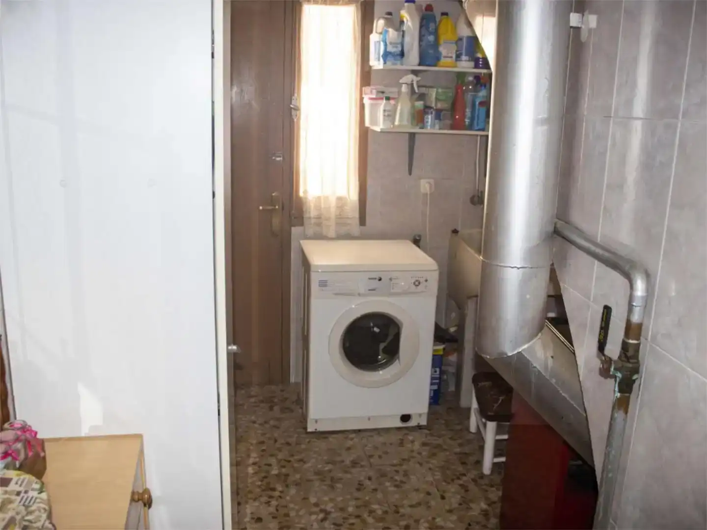 Cocina de Piso en venta en Daimiel con Aire acondicionado, Trastero y Balcón